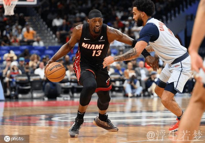 普尔35分难救主 阿德巴约率热火客场狂胜奇才