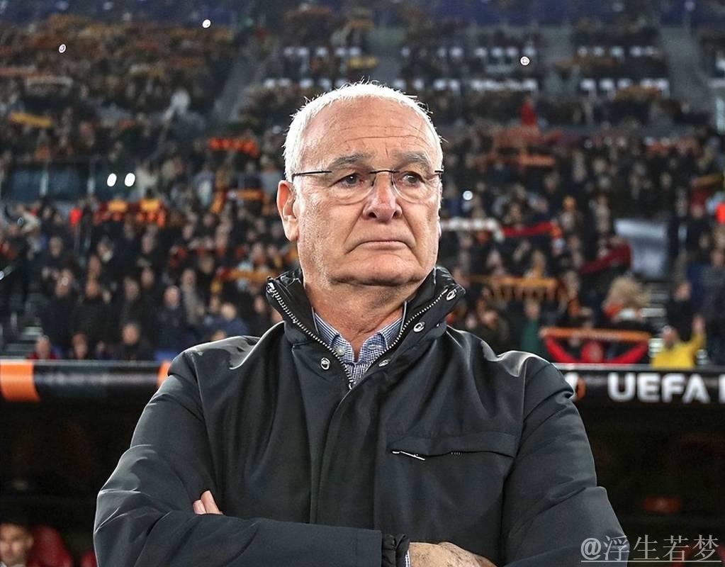 73岁拉涅利泪洒告别战!7万球迷歌声送别,他率队6个月奇迹冲至意甲第5 73岁拉涅利泪洒告别战!7万球迷歌声送别,他率队6个月奇迹冲至意甲第5