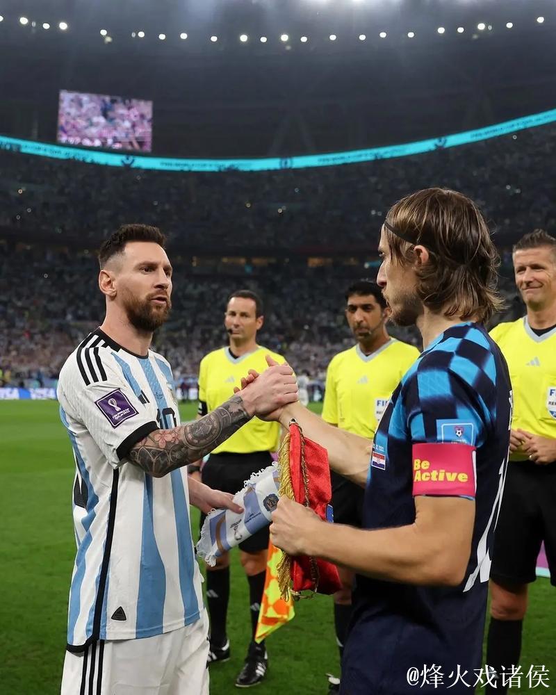 阿根廷淘汰克罗地亚 时隔八年重回世界杯决赛 阿根廷淘汰克罗地亚 时隔八年重回世界杯决赛