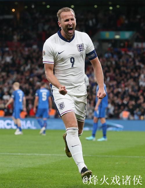 欧国联-凯恩百场破门双响 英格兰2-0战胜芬兰 欧国联-凯恩百场破门双响 英格兰2-0战胜芬兰