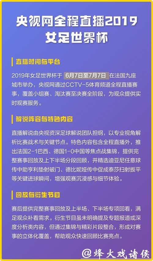 在哪观看世界杯官方直播平台赛事? 在哪观看世界杯官方直播平台赛事?