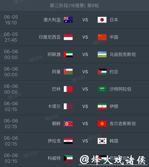 2026年世界杯央视直播全程赛况解析